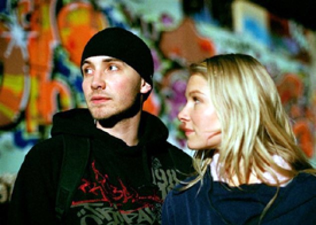 Das Mädchen und der Rapper